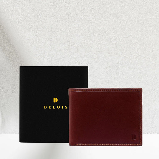 Enhance Your Security and Style with the RFID BROWN CRUNCH Wallet