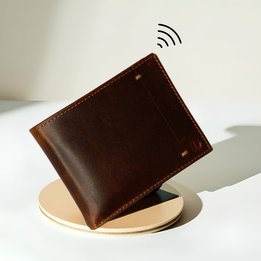 Delois Seek 8 trackable Smart Wallet