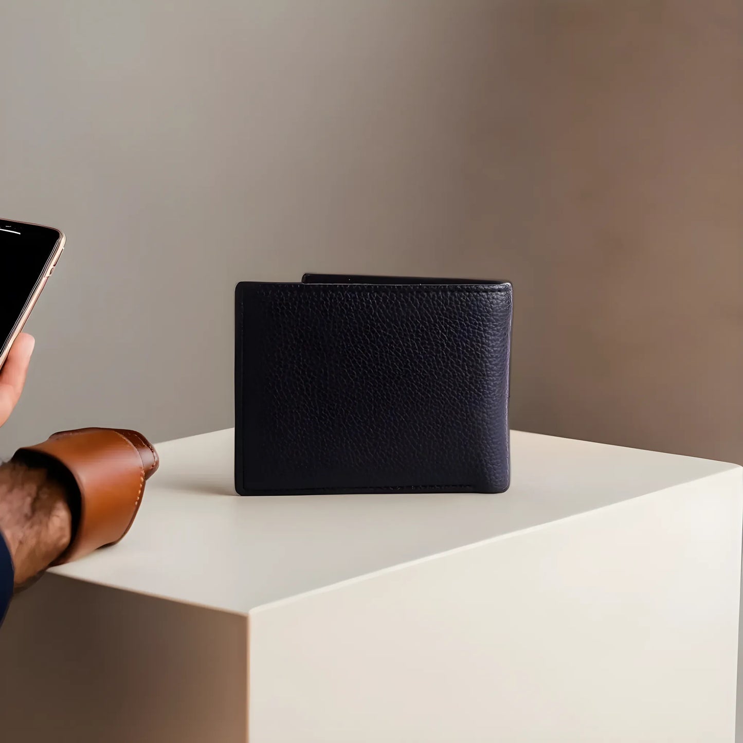 Track X Black Trackable Smart Wallet