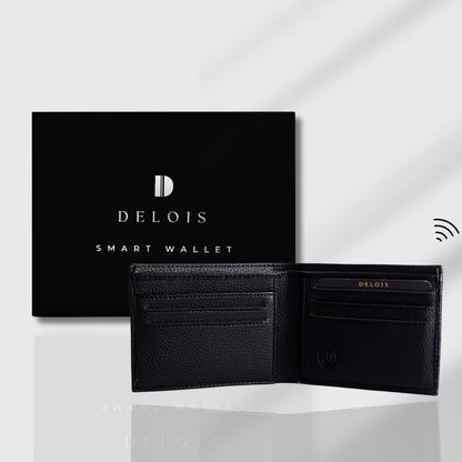 Track X Black Trackable Smart Wallet