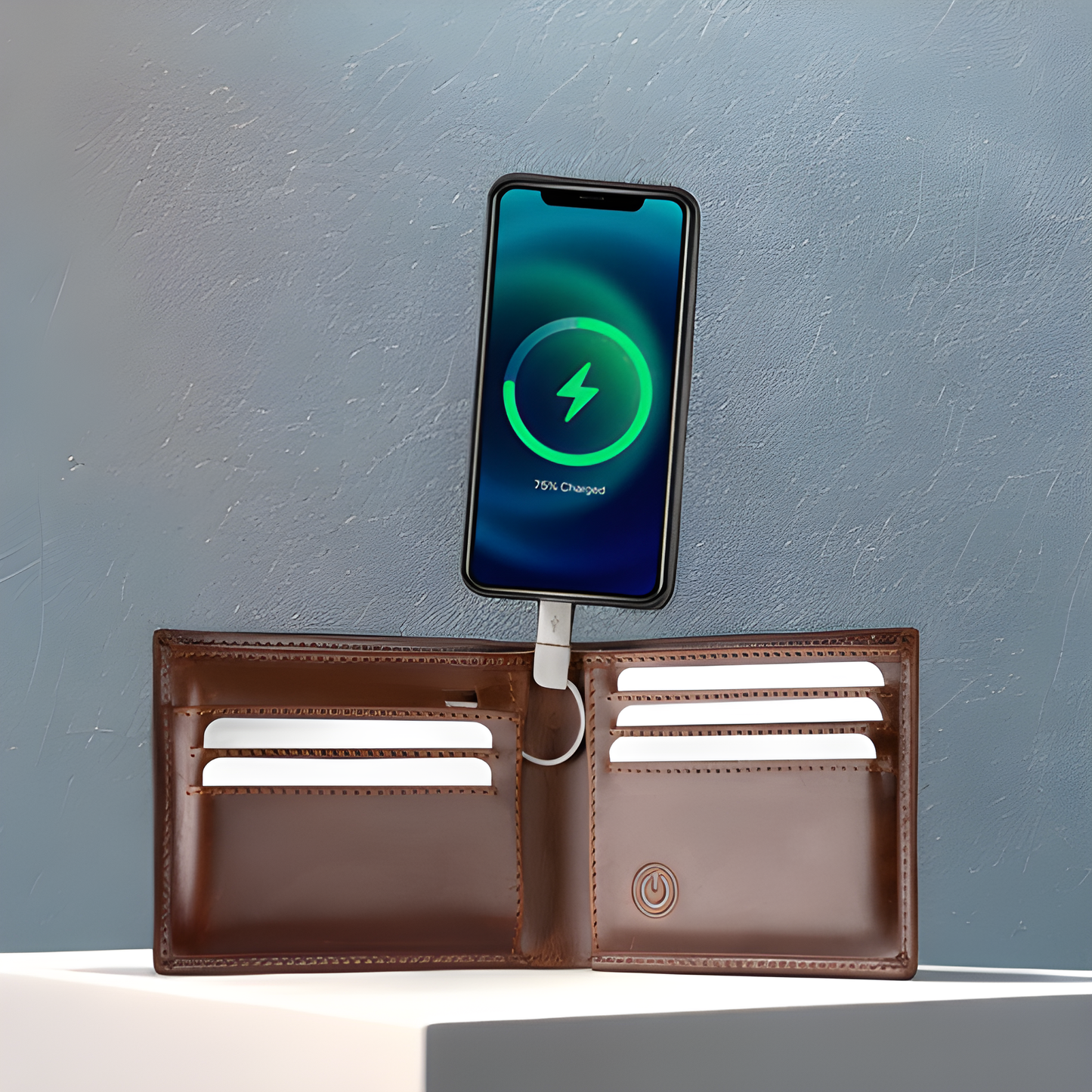 Delois Seek 8 Pro Trackable Smart Wallet