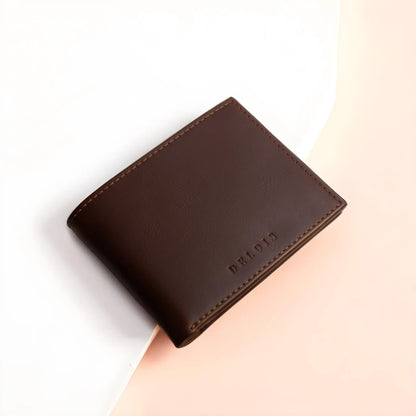 Track X Crunch Brown Trackable Smart Wallet