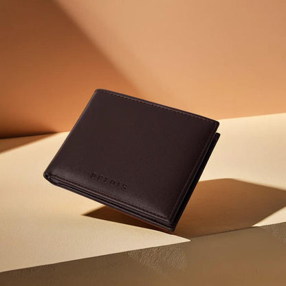 Track X Dark Brown Trackable Smart Wallet