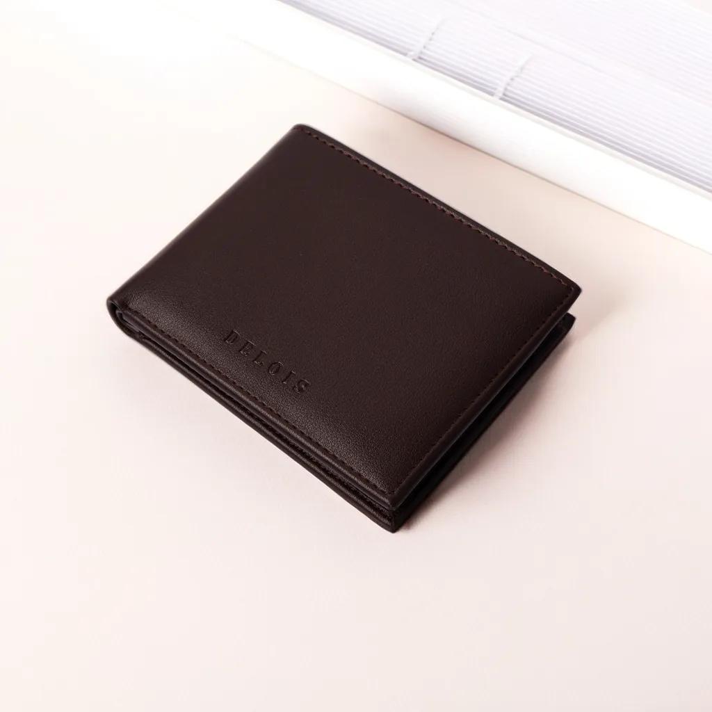 Track X Dark Brown Trackable Smart Wallet