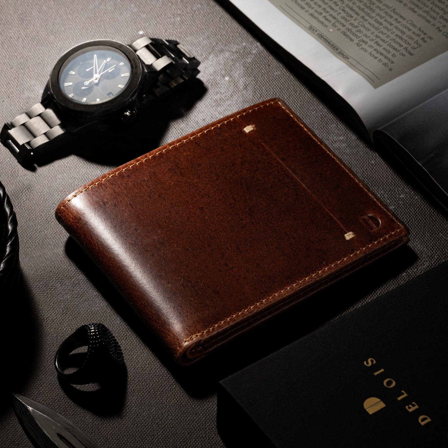 DELOIS | SEEK 8 | SMART WALLET - Delois